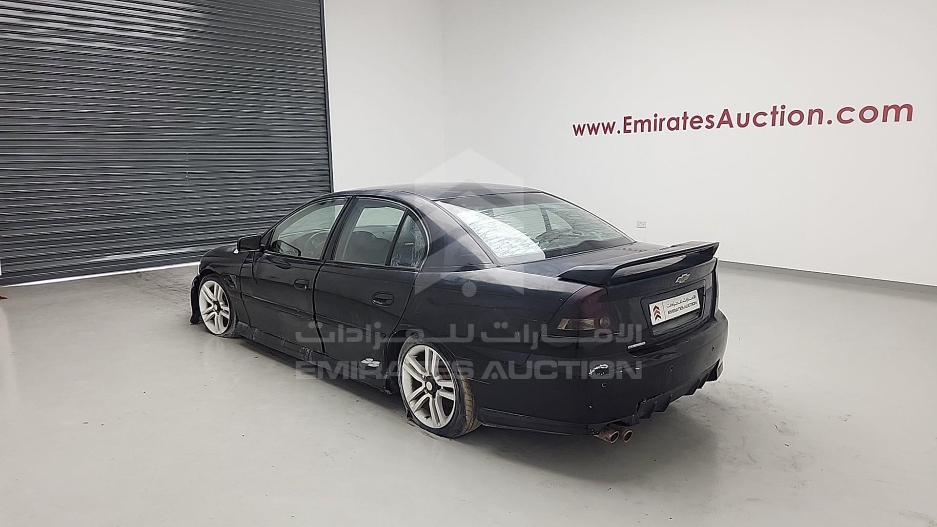 2003 CHEVROLET LUMINA VIN: 6G1YK52B03L945103