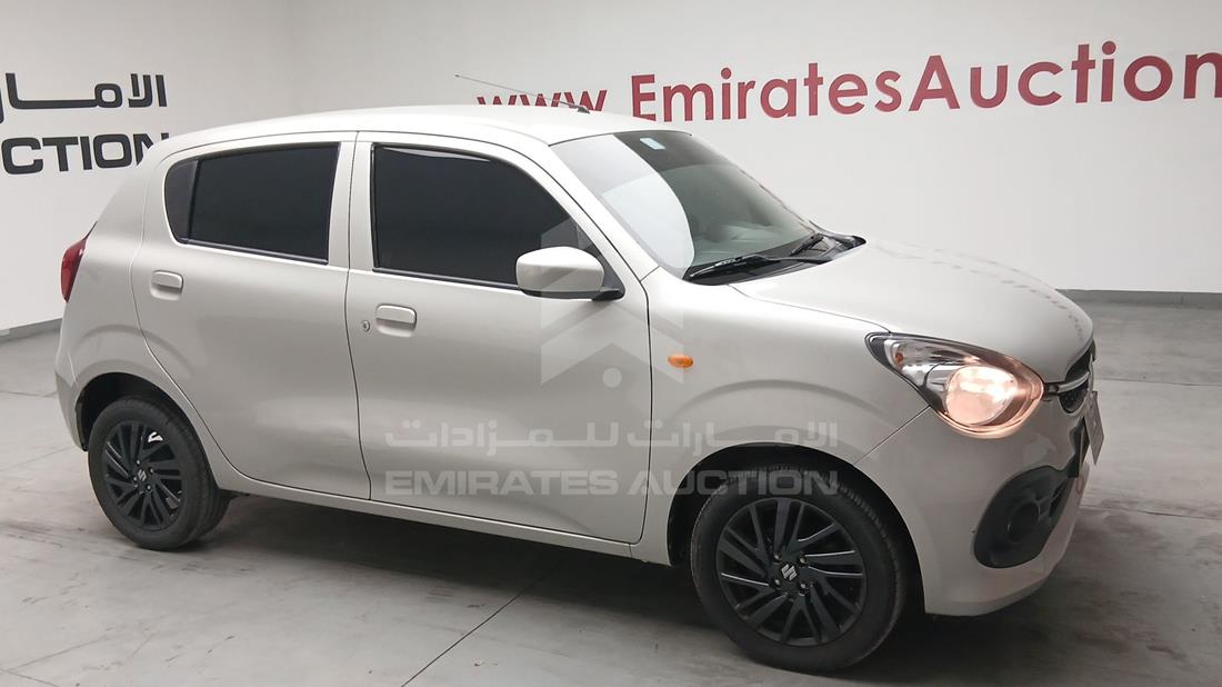 2023 Suzuki Celerio — Front Right Angle — Photo 9