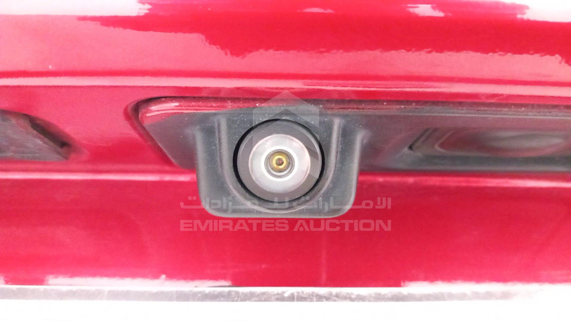 2016 JAGUAR XE VIN: SAJAB4BV8GA909222