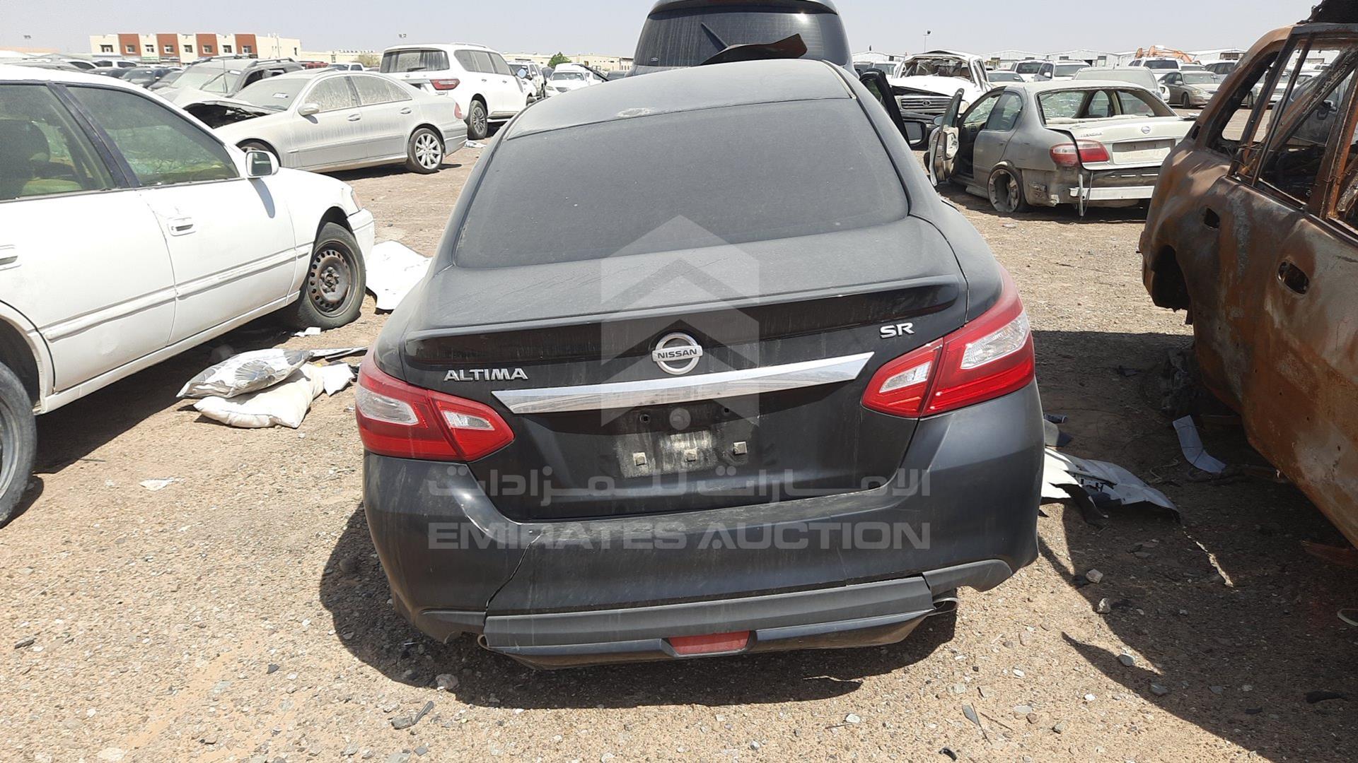 2016 NISSAN ALTIMA VIN: 1N4AL3AP3GC165855