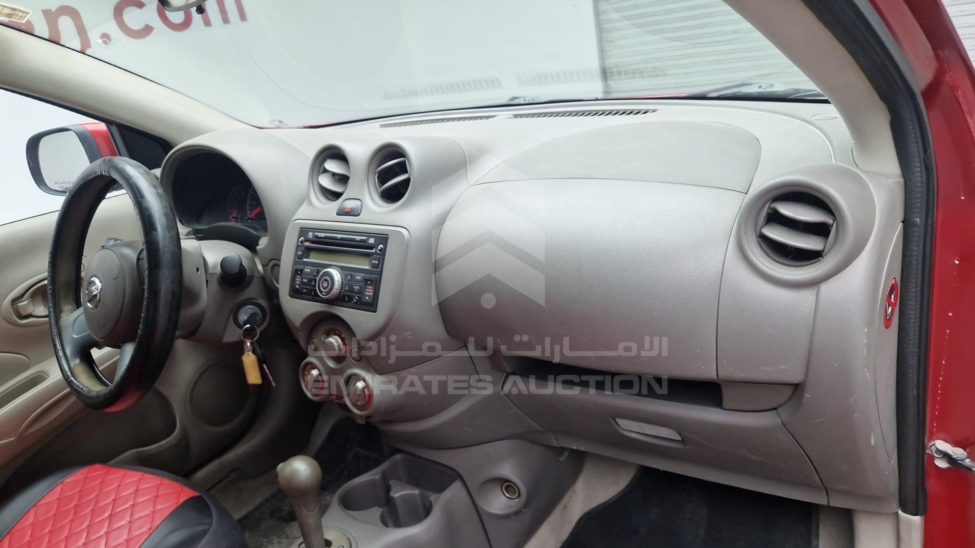 2013 NISSAN SUNNY VIN: MDHBN7AD3DG023550