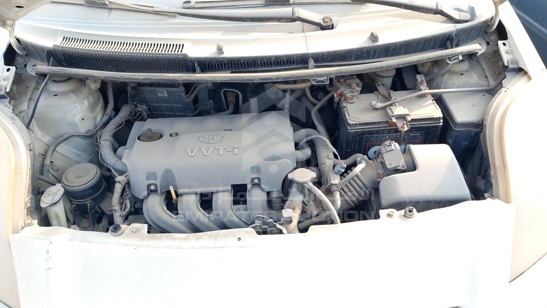 JTDKW923195121445 - 2009 Toyota Yaris - #427294