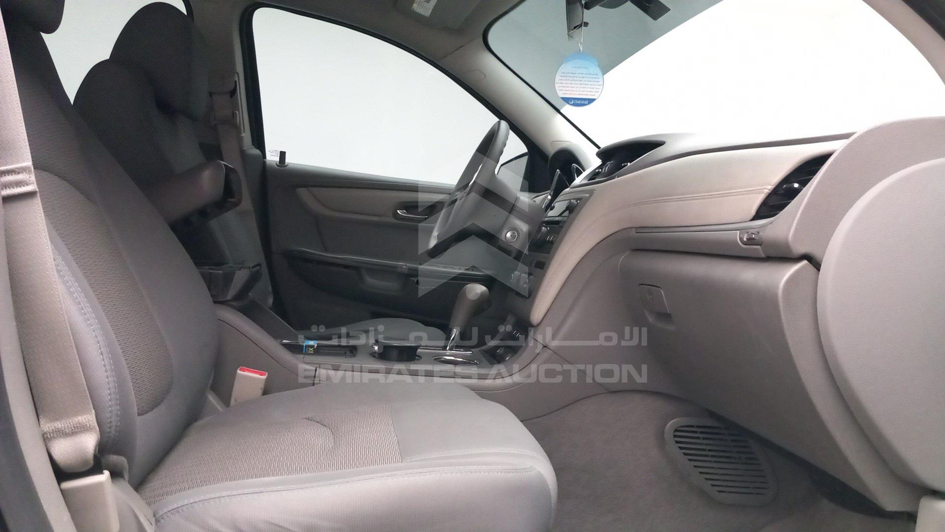 2015 CHEVROLET TRAVERSE VIN: 1GNKR8ED3FJ124167