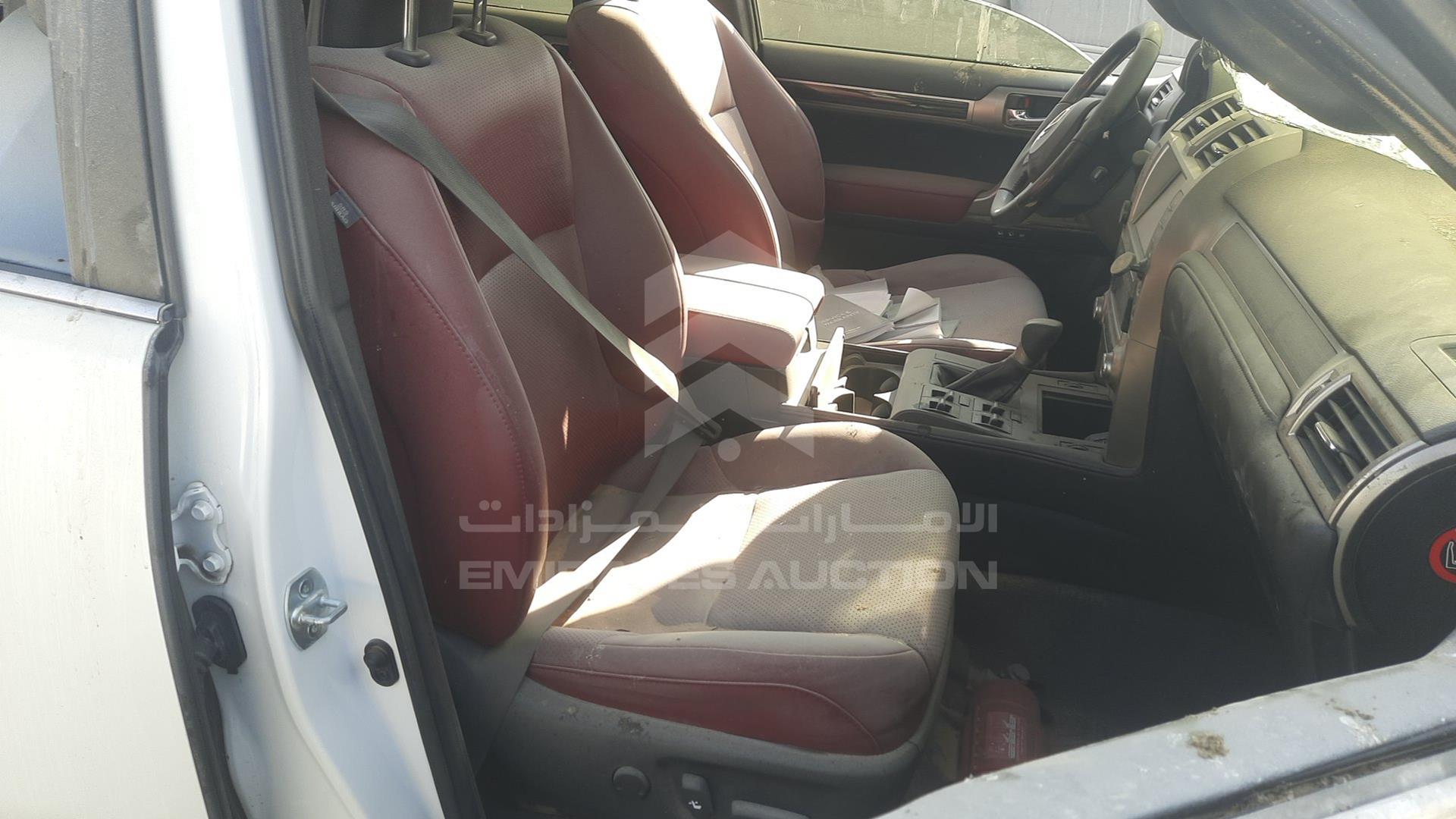 2020 LEXUS GX 460 VIN: JTJJM7FX3L5247989