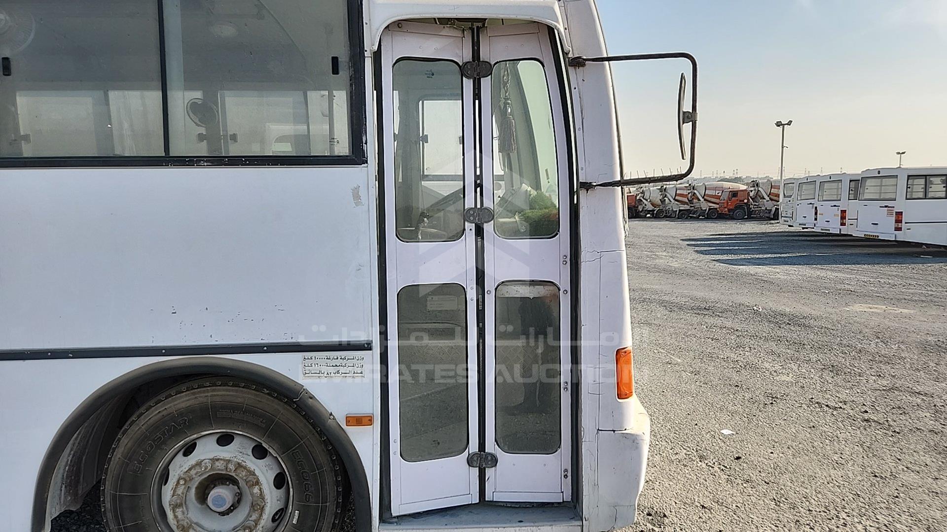 2016 ASHOK LEYLAND FALCON VIN: MB1PBEWA5GE1T2456