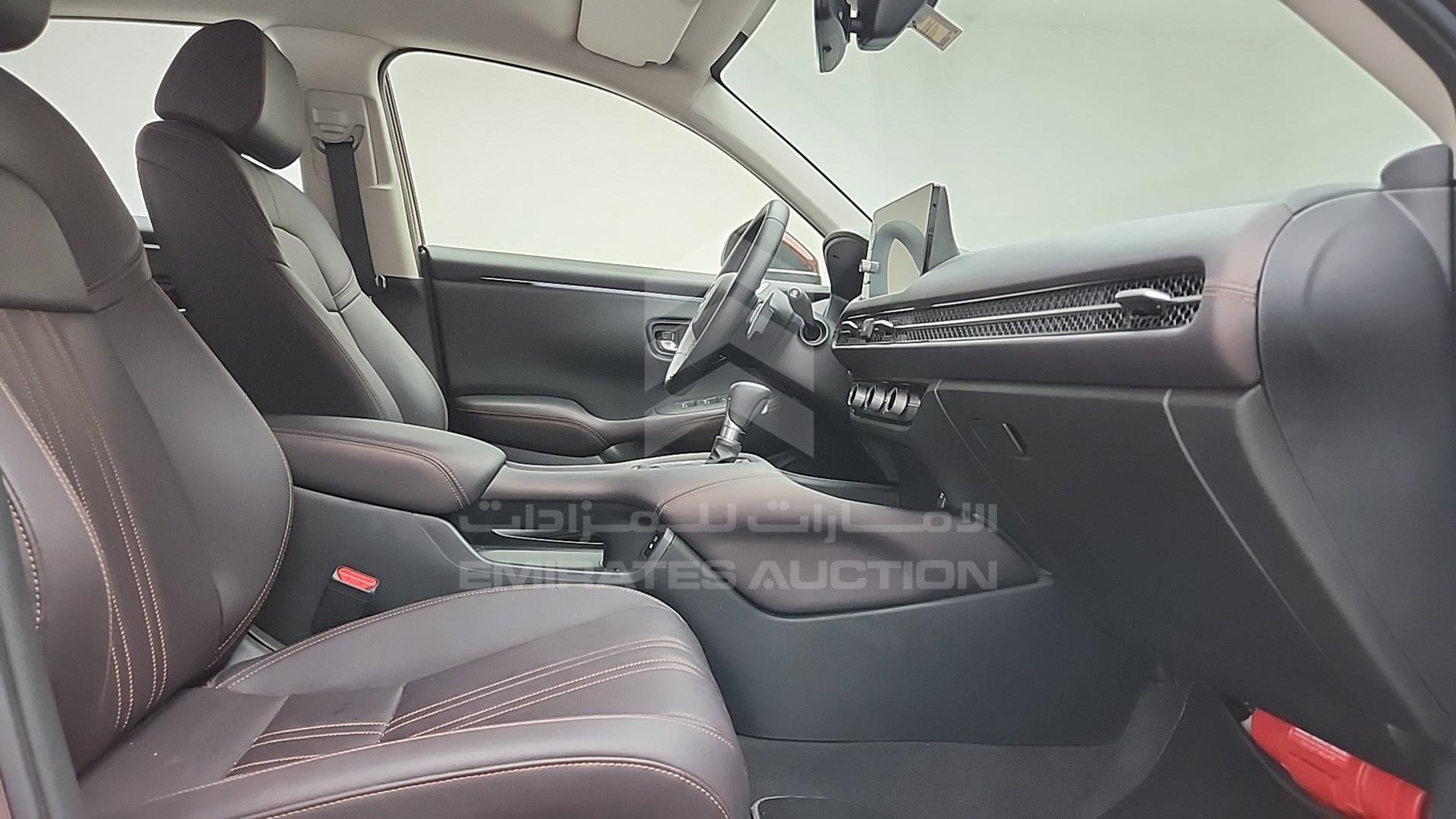 2023 HONDA ZR-V VIN: JHLRZ3879PX401499