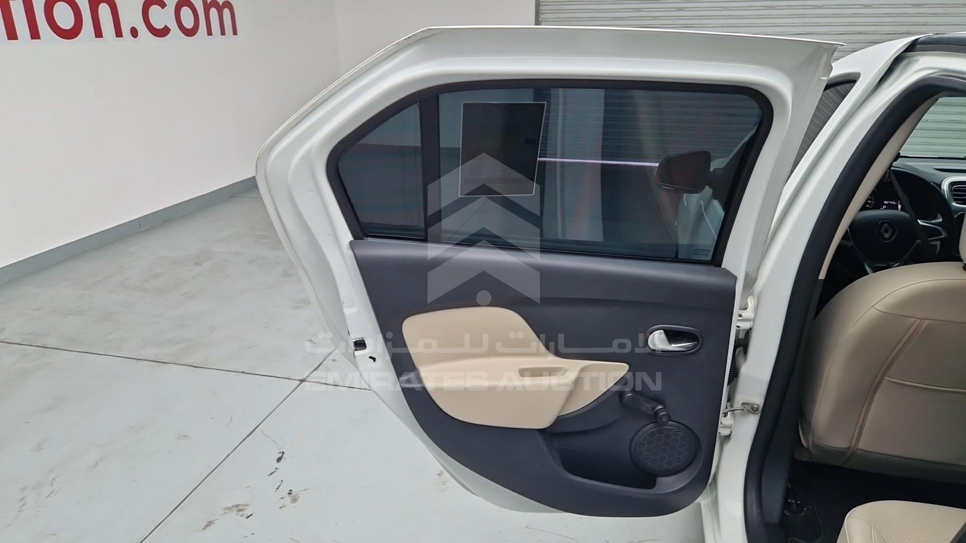2020 RENAULT SYMBOL VIN: VF14SRAB2LT538491