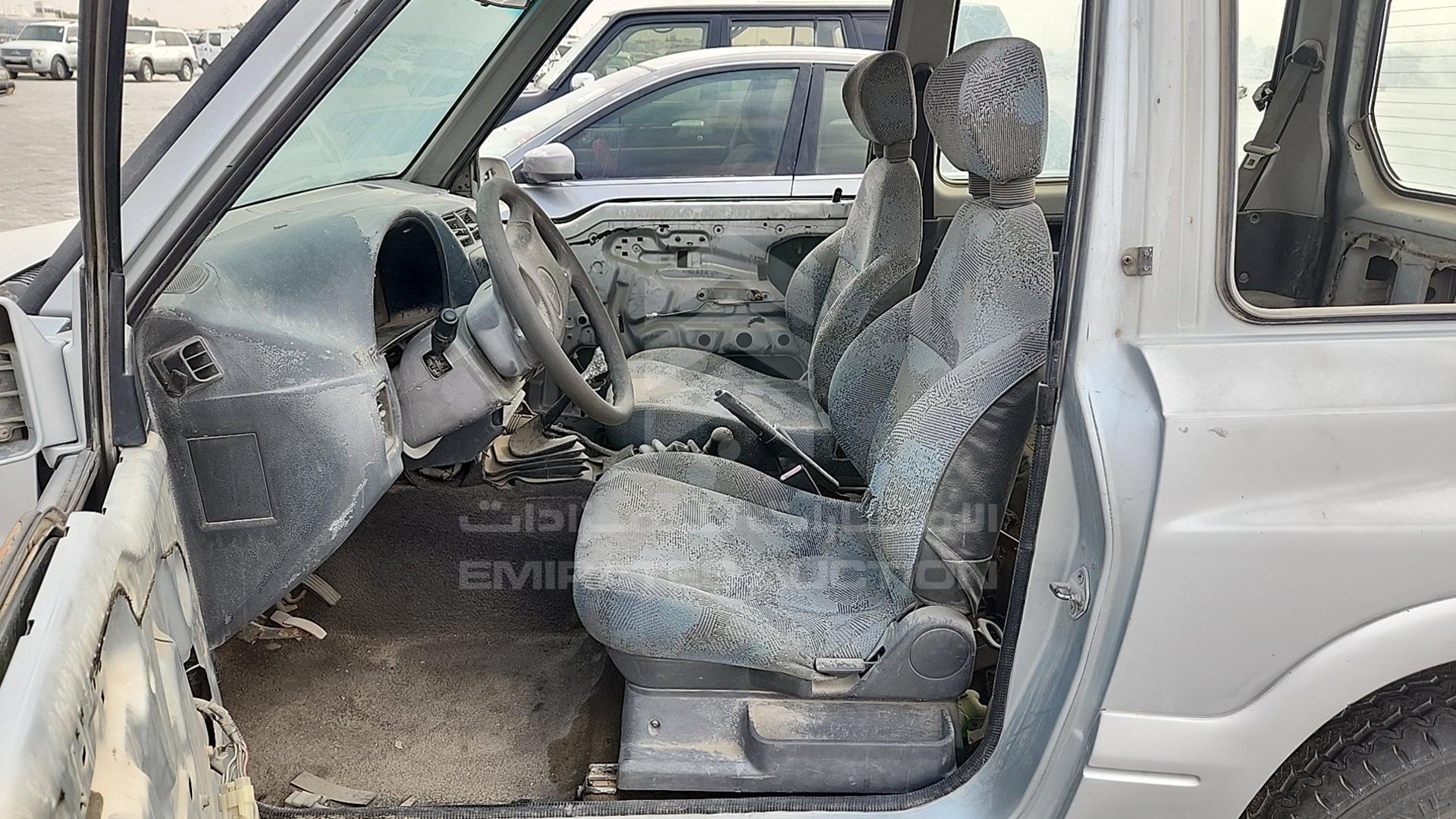 1996 SUZUKI ESCUDO VIN: TA01W940476
