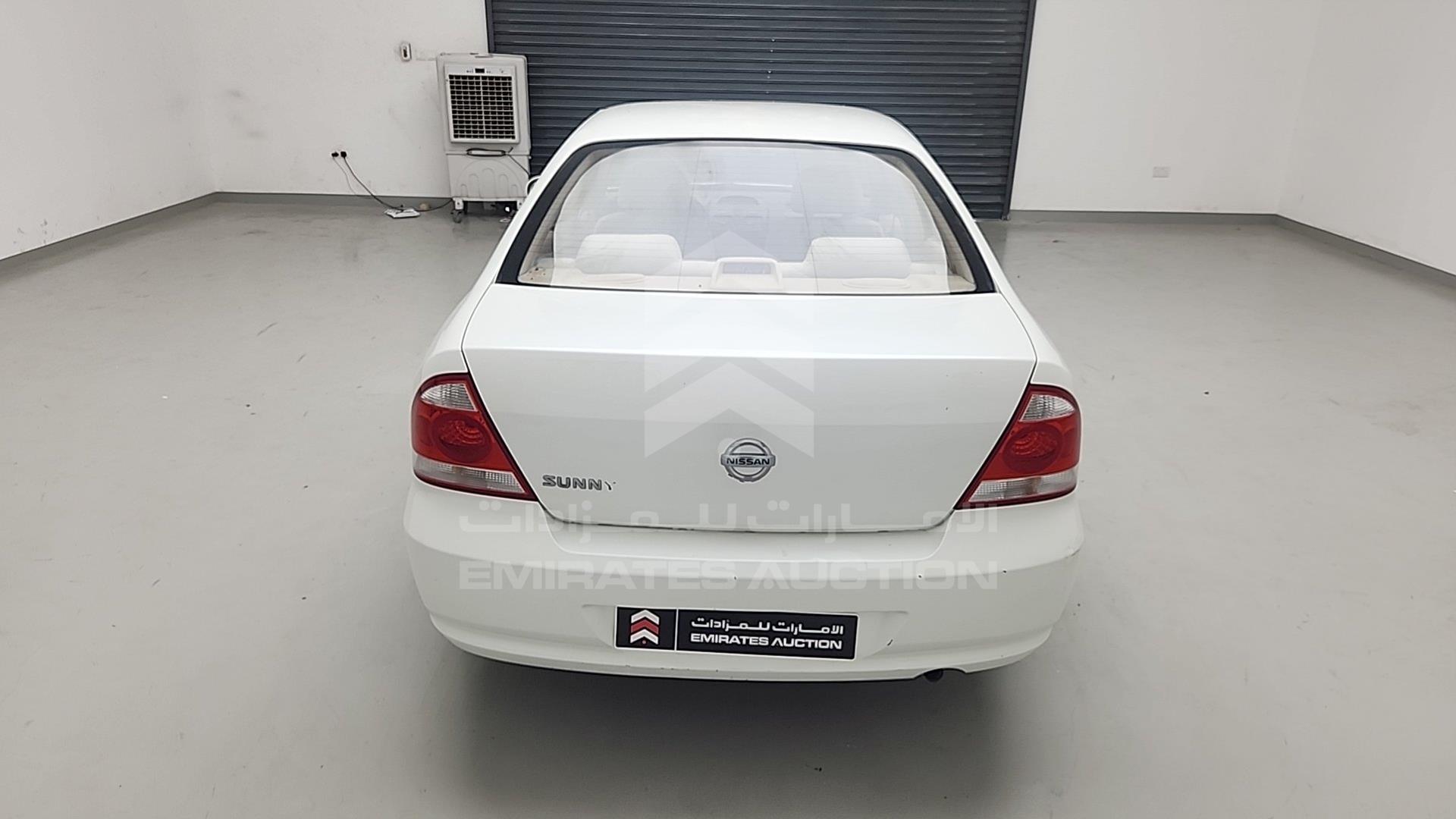 2012 NISSAN SUNNY VIN: KNMCC42H3CP853227