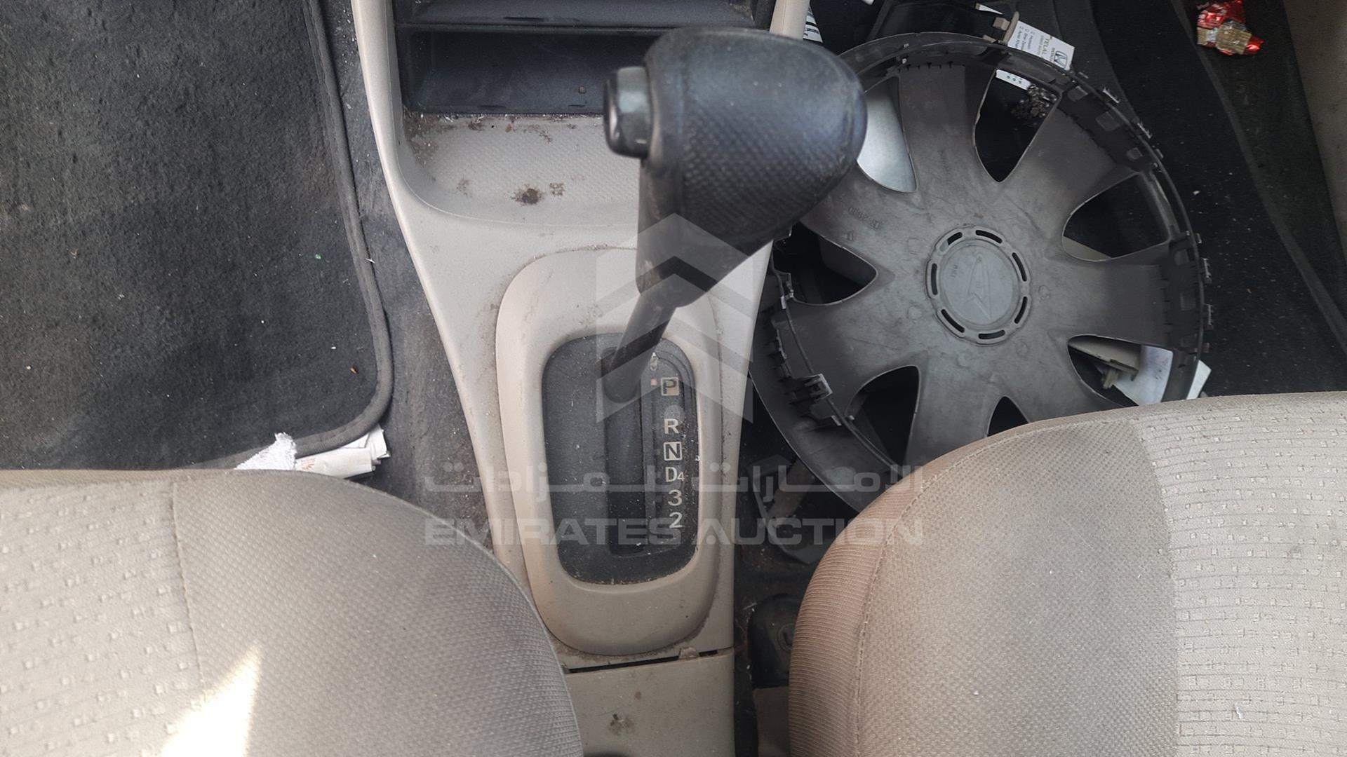 2006 DAIHATSU CHARADE VIN: JD1GL100361050664