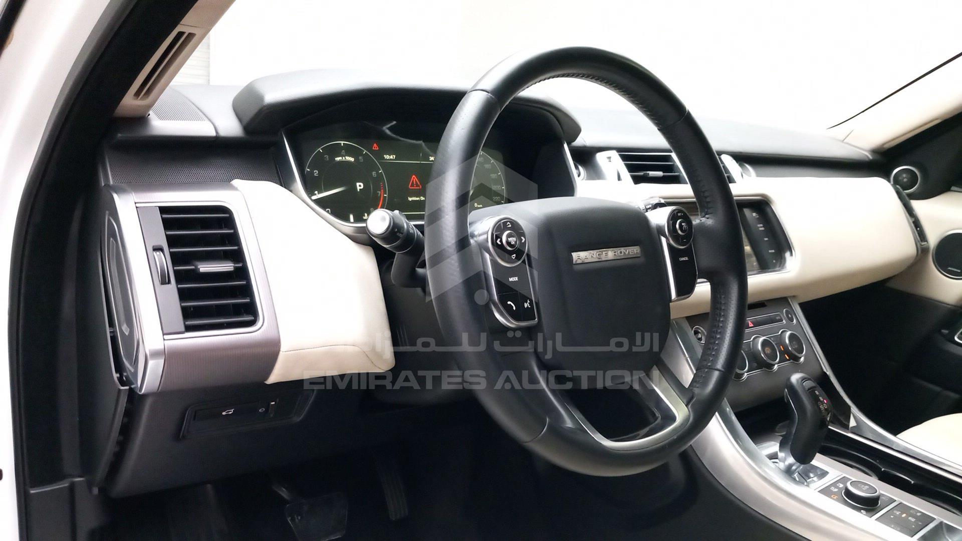 2014 RANGE ROVER SPORT VIN: SALWA2VF3EA300996