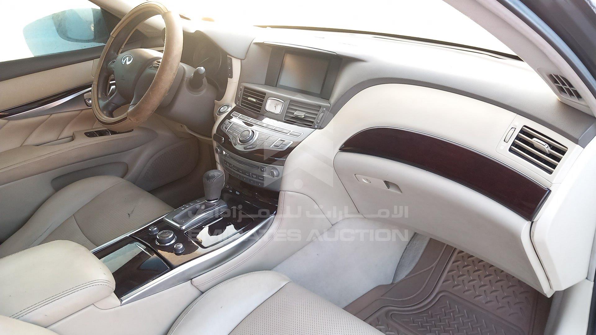 2012 INFINITI M 37 VIN: JNKBY1AP9CM270021