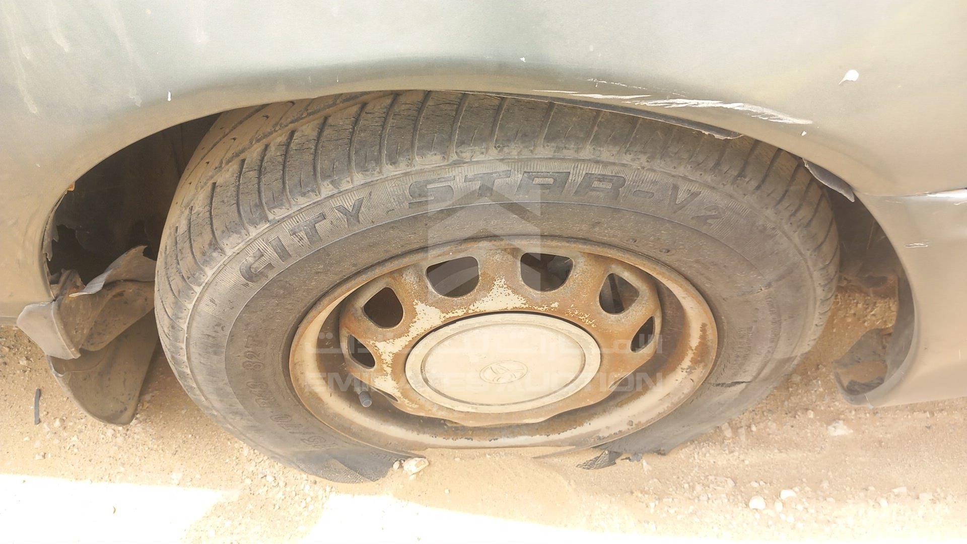1994 TOYOTA COROLLA VIN: EE100-4044624