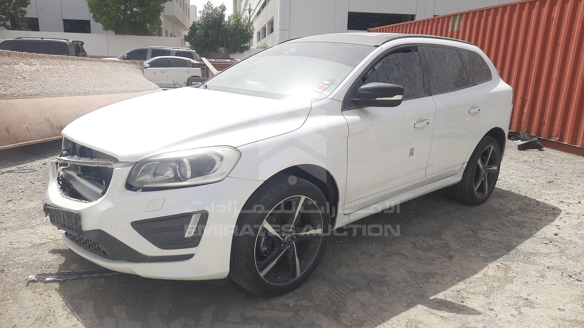 2014 VOLVO XC 60 VIN: YV140CDZ9E2602333