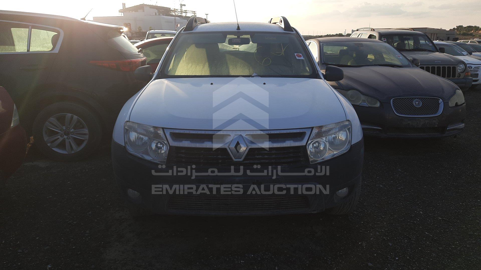 VF1HSRCA9FA520110 - 2015 Renault Duster - #undefined