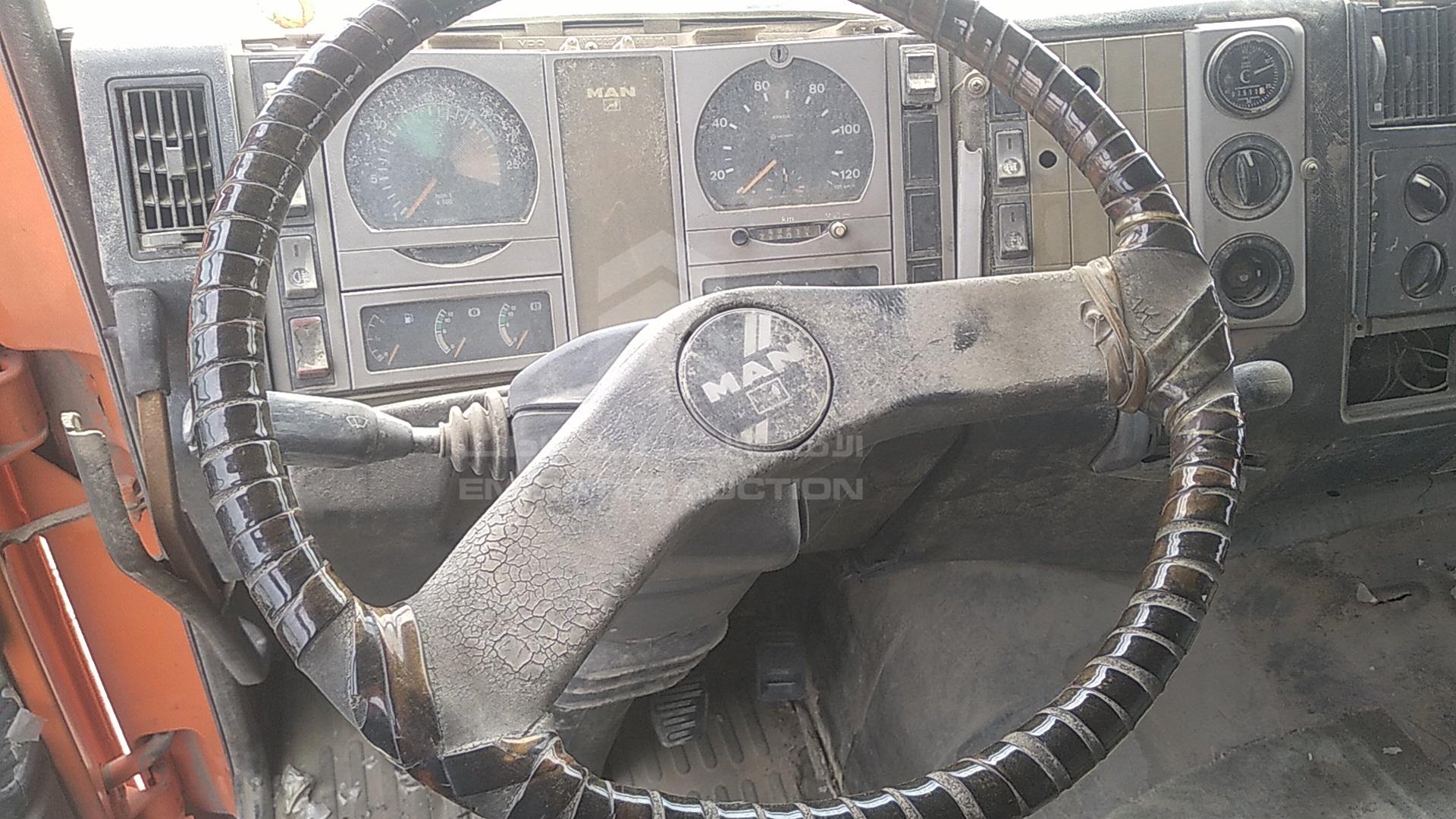 2002 MAN FE 370A VIN: WMAT48ZZZ2M336345
