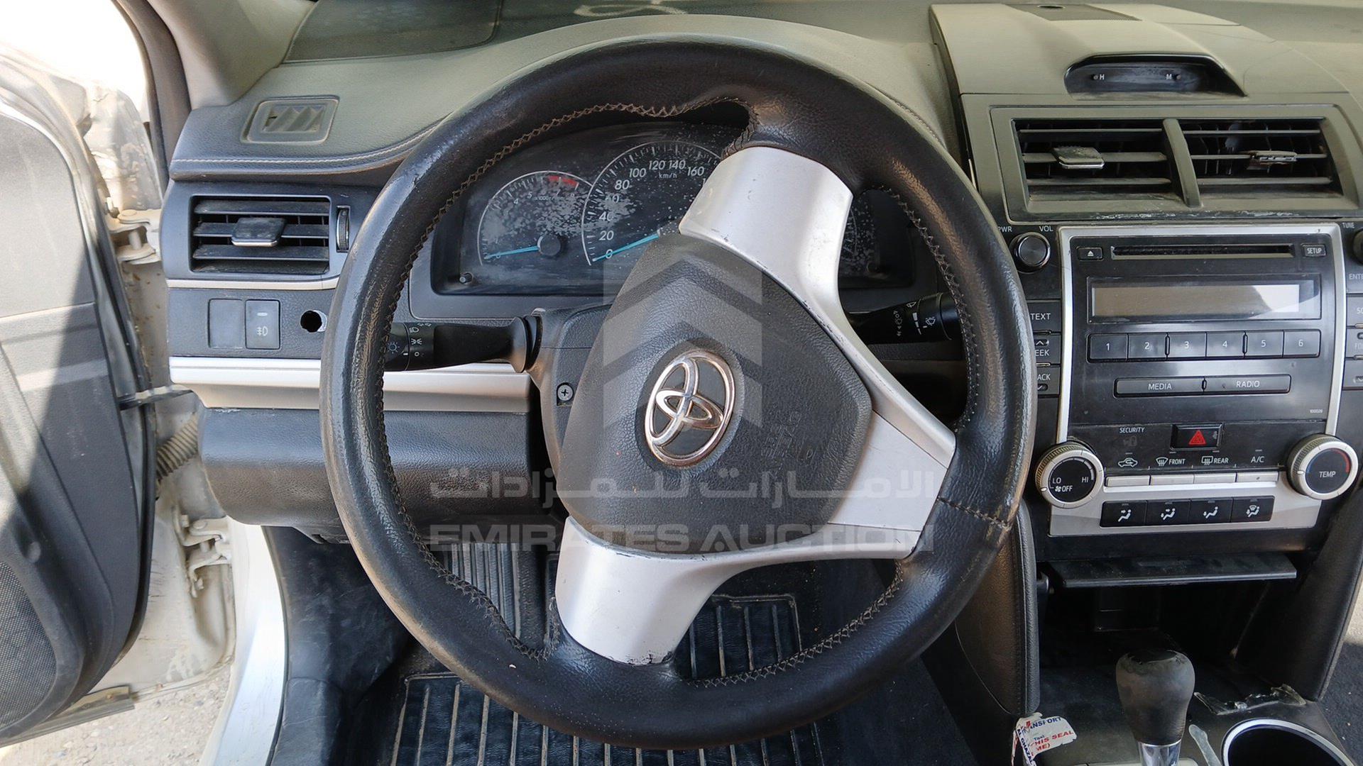 2015 TOYOTA CAMRY VIN: 6T1BF9FK2FX575723