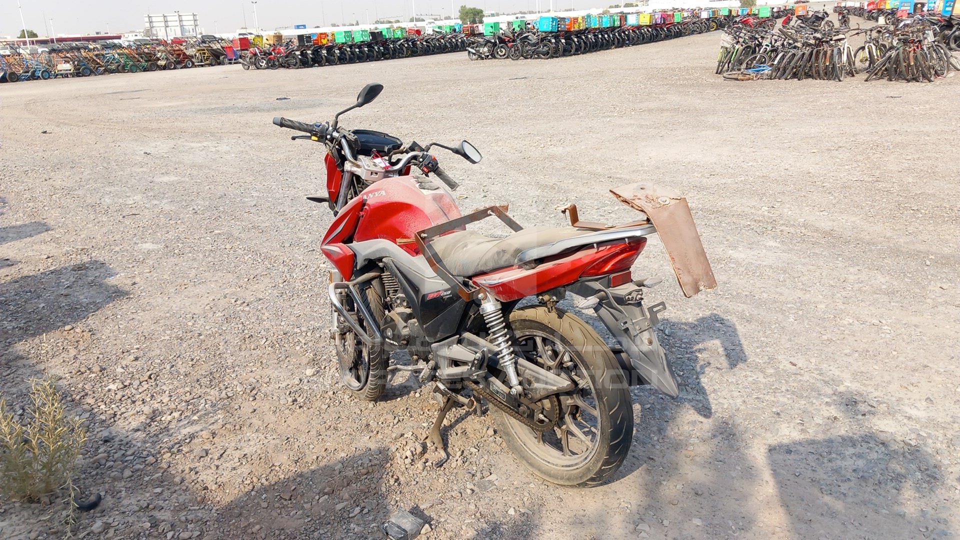 2023 SANYA SY150T VIN: LK1PCKL99P1000898