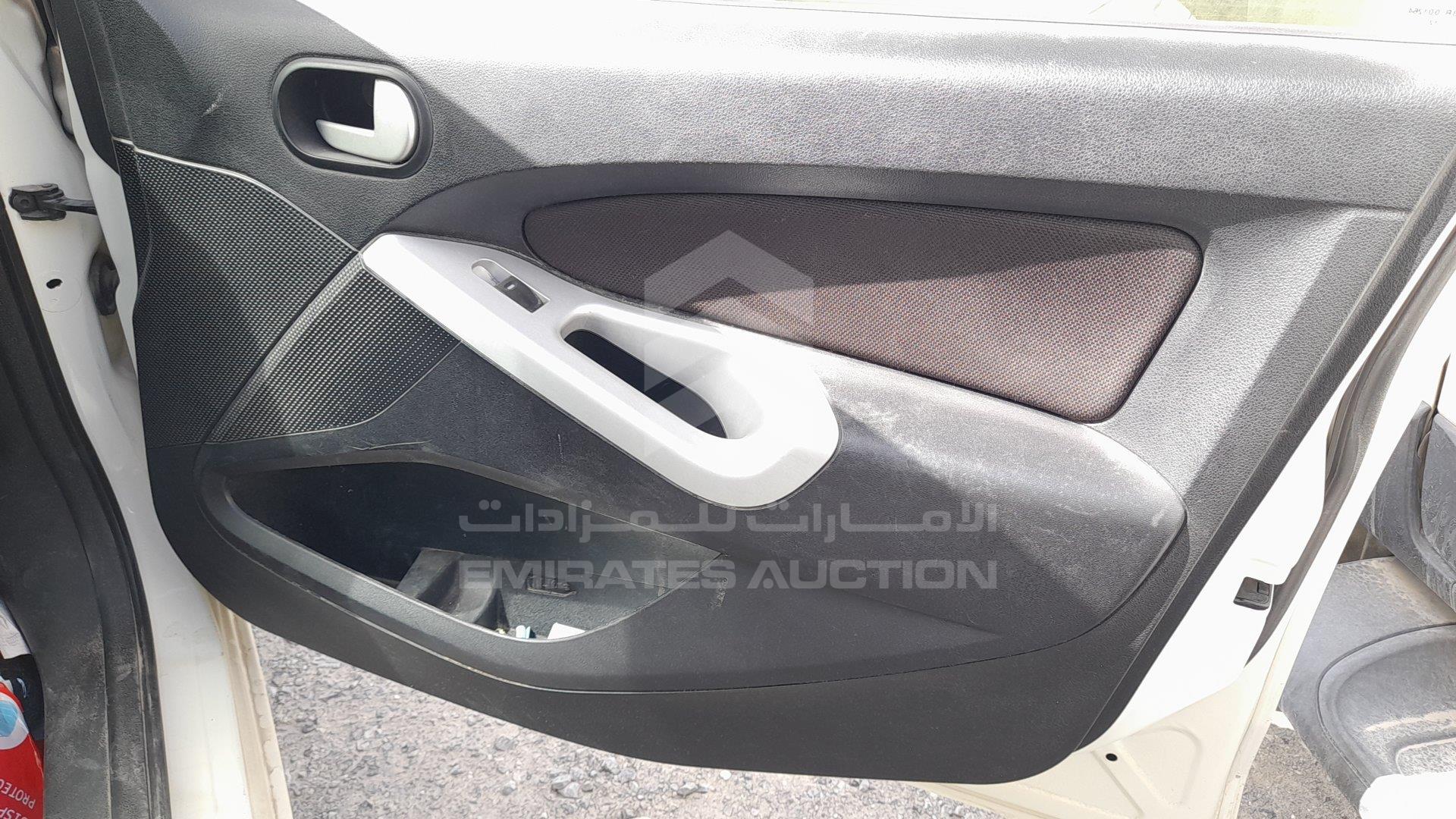 MAJTJ2ZD7CAR43678 - 2012 Ford Figo - #357548