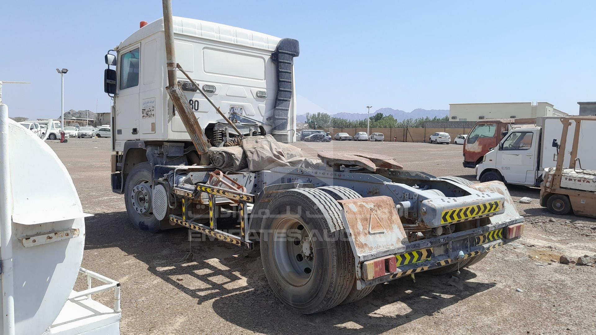 1990 VOLVO F12 VIN: YV2H2B3A8LB454279