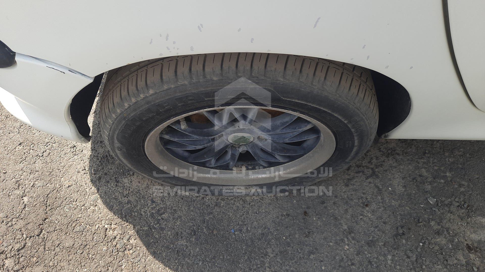 2005 PEUGEOT 206 VIN: VF32AKFWR5W011067