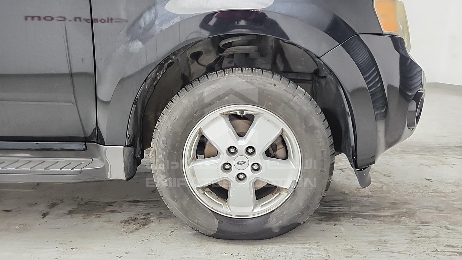 2009 FORD ESCAPE VIN: 1FMCU92G29KA22899
