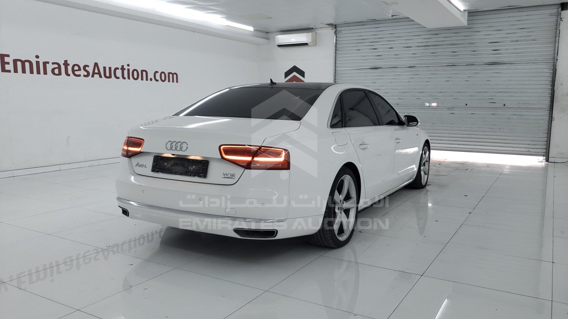 WAUR4B4H5CN012950 - 2012 Audi A8 - #353160