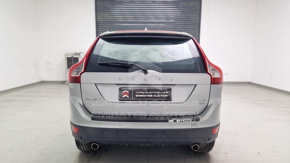 2011 Volvo XC 60 — Rear View — Photo 8