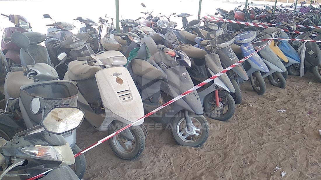Motorbikes for sale in UAE ***************** 408974 Emirates Auction