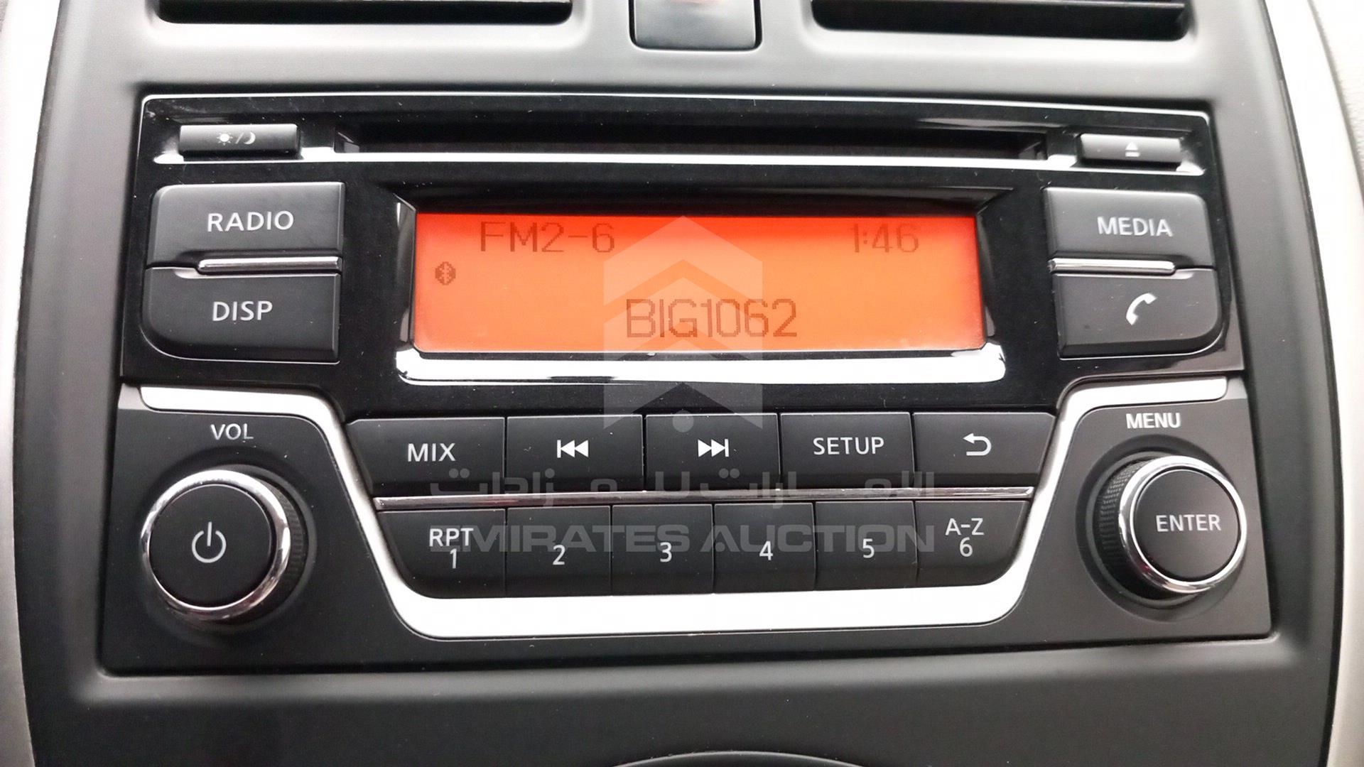 2019 NISSAN SUNNY VIN: MDHBN7AD9KG662576