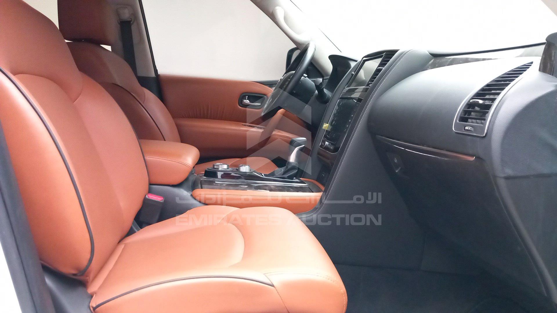 2020 NISSAN PATROL VIN: JN8BY2NY3L9311275