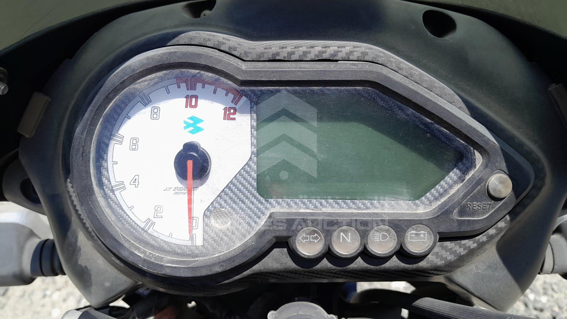 2019 BAJAJ 150 CC VIN: MD2A11CYXKCH55907
