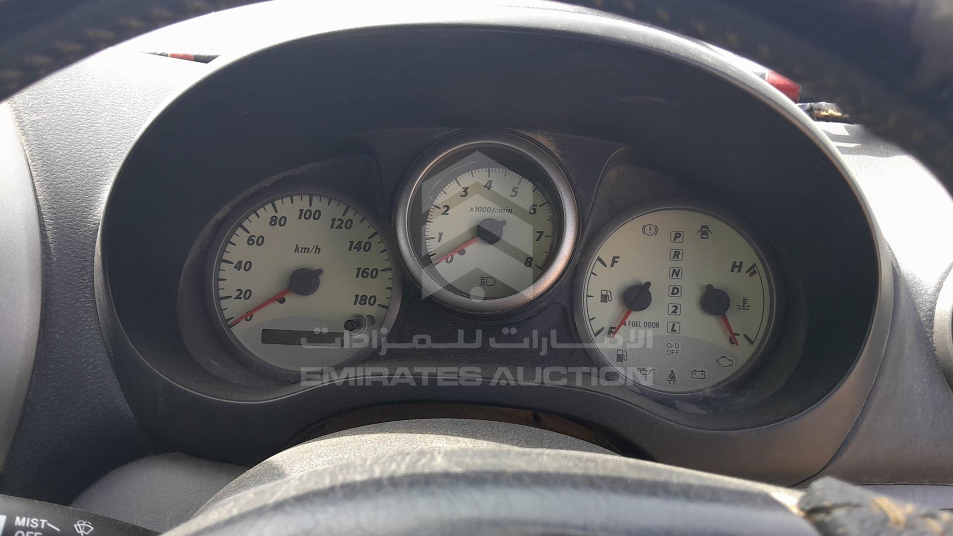 0 TOYOTA RAV-4 VIN: ACA20-0025786
