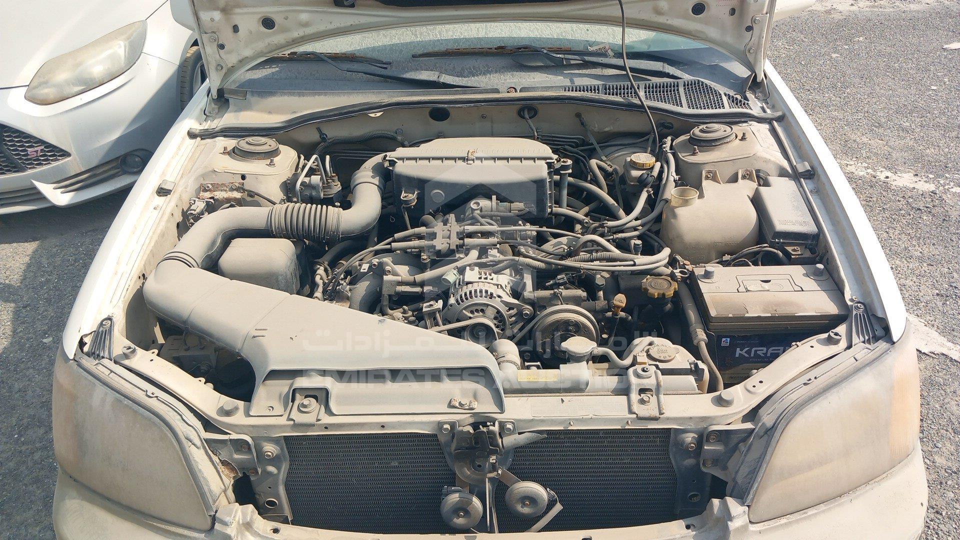 4S3BH6860Y7665254 - 2000 Subaru Outback - #415469
