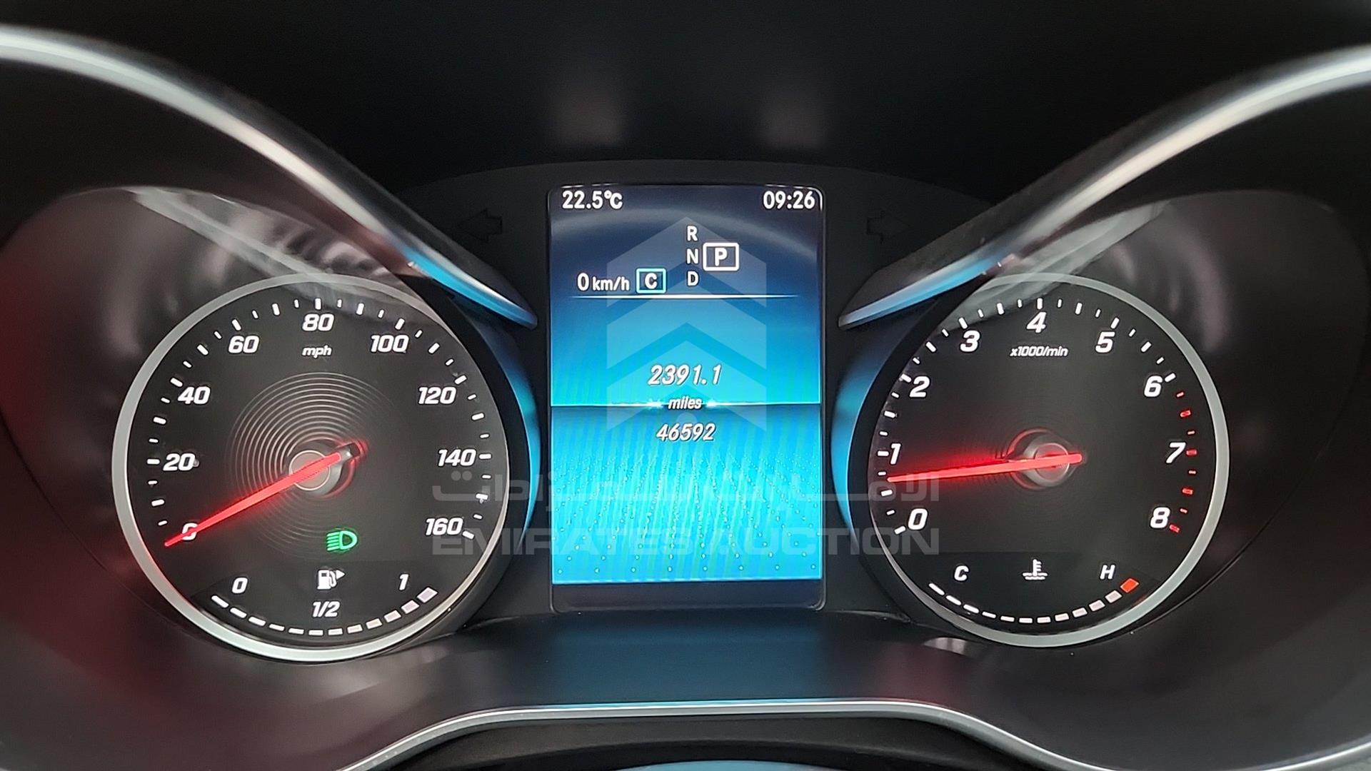 2020 MERCEDES C 300 VIN: WDDWF8DB9LR558180