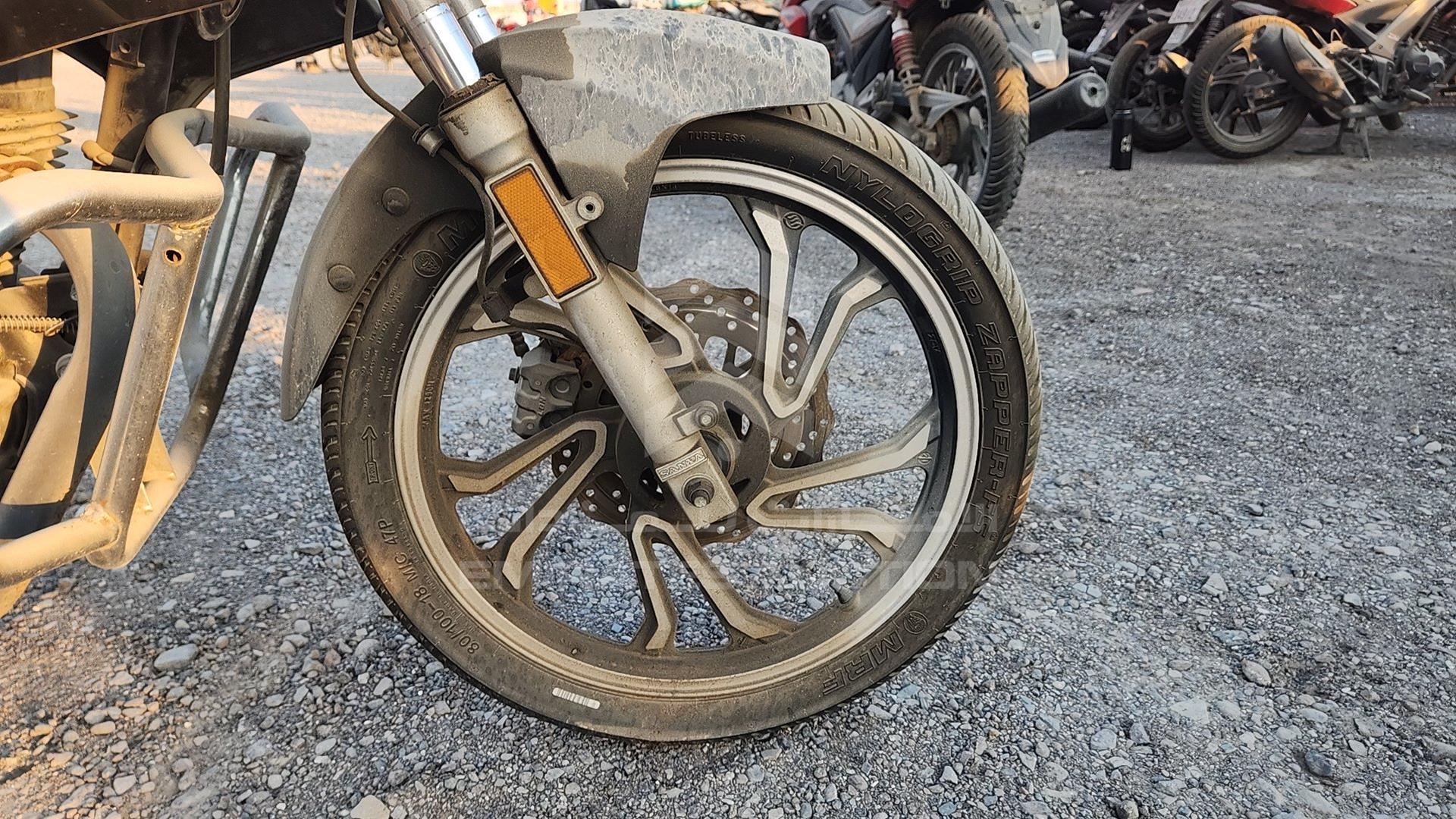 2022 SANYA SY150T VIN: LK1PCKL93M1001489