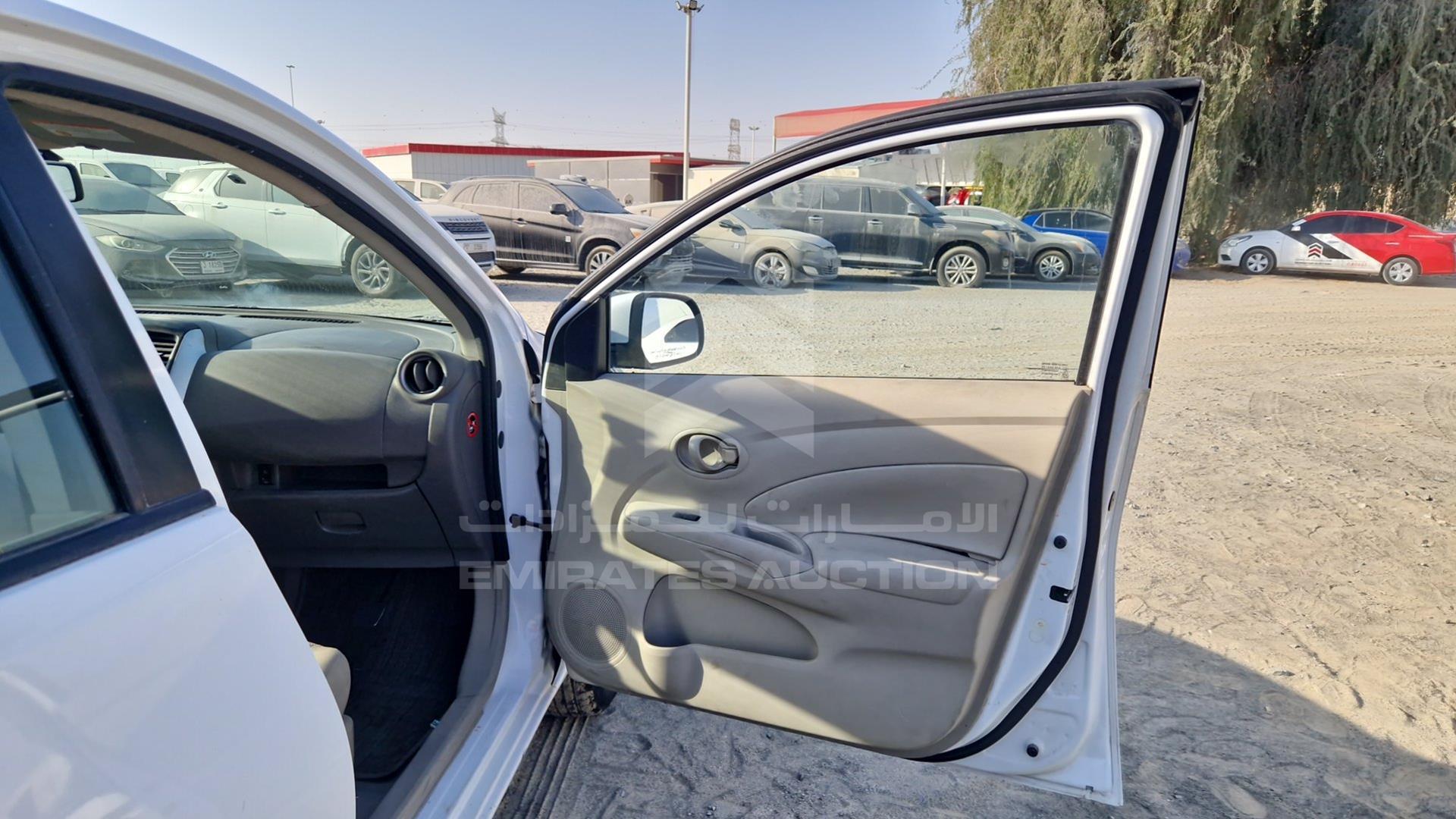 2022 NISSAN SUNNY VIN: MDHBN7AD6NG134109
