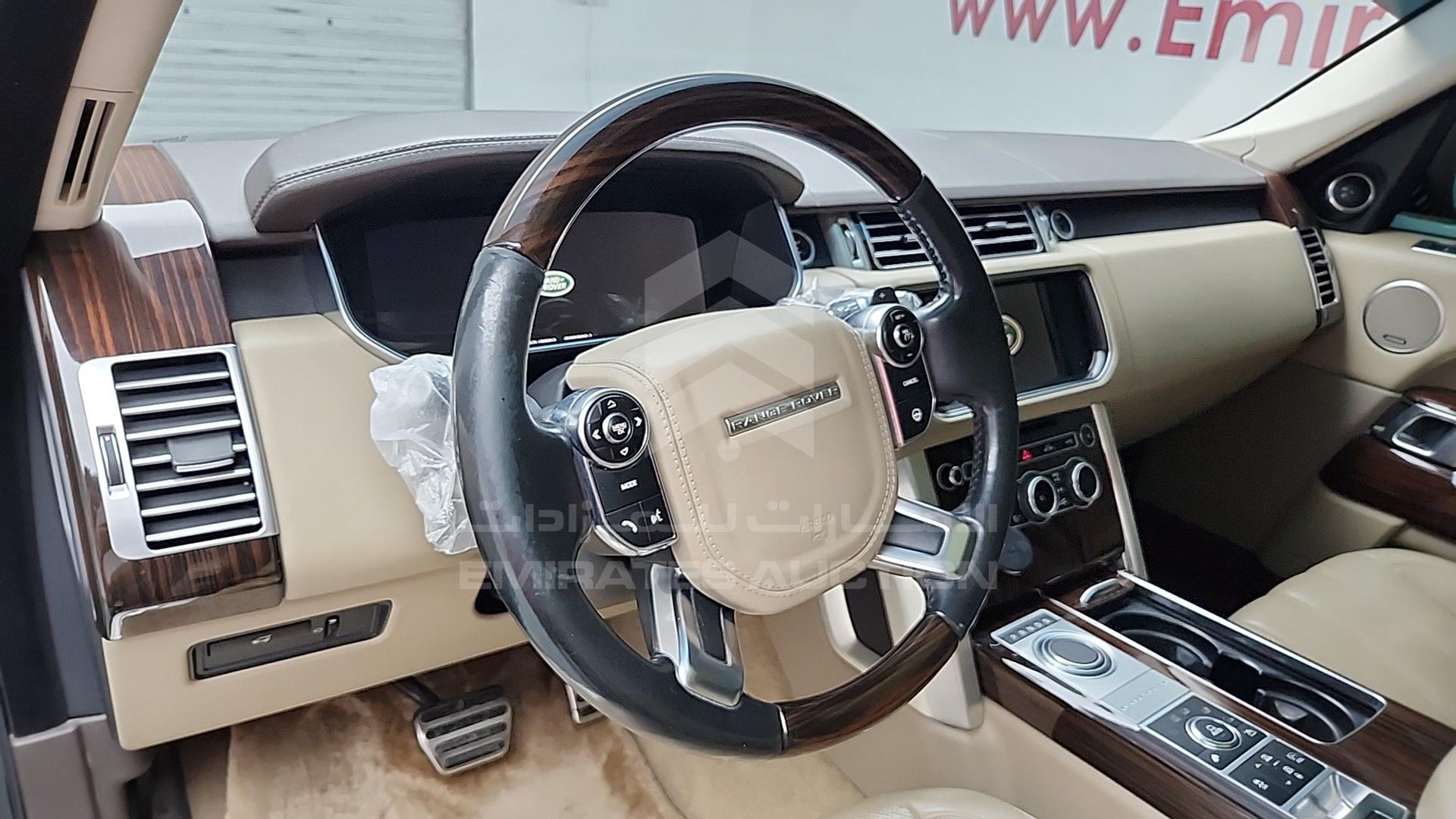 2014 RANGE ROVER VOGUE VIN: SALGA2EF1EA183729