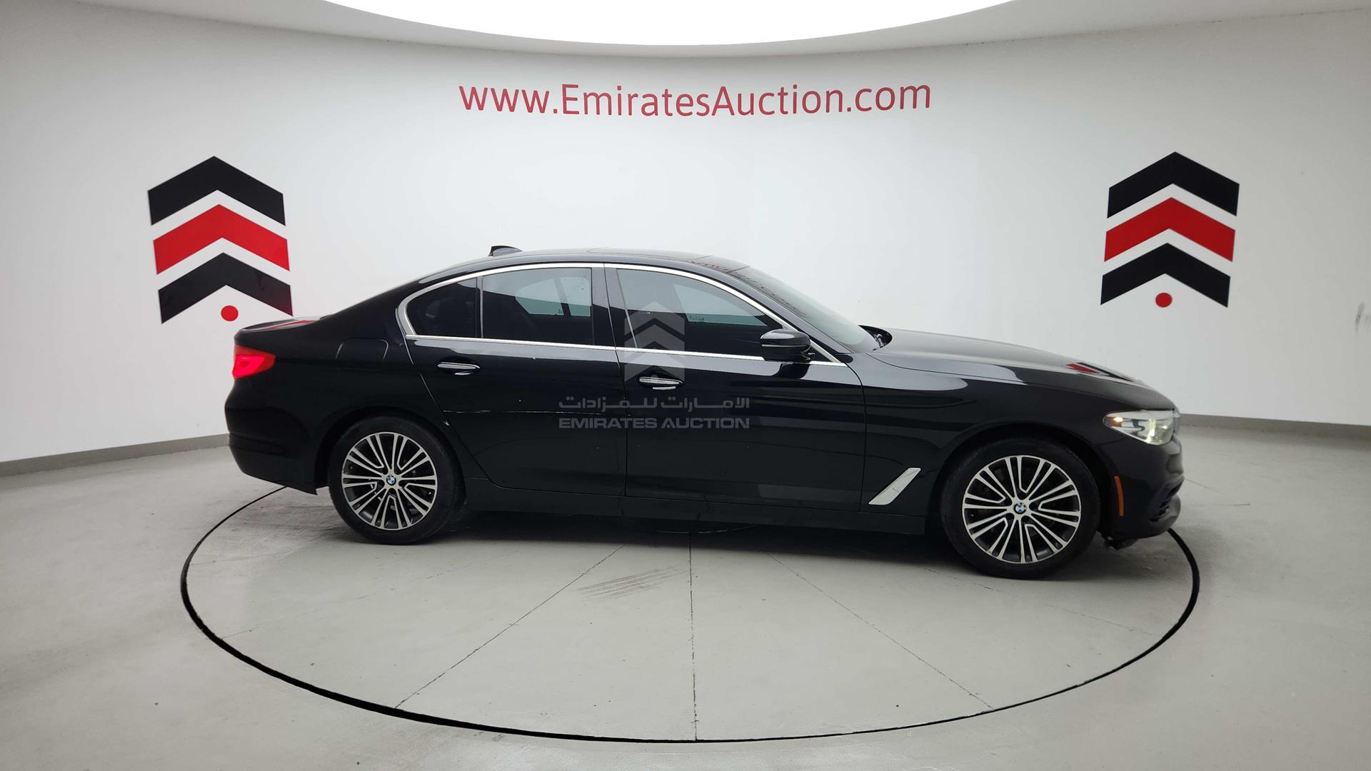 2017 BMW 530 VIN: WBAJA7C33HG906451