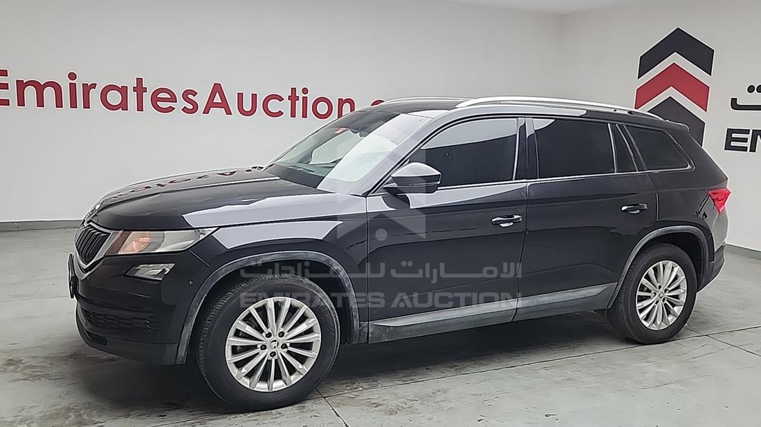 2018 Skoda KODIAQ — Front Left Angle — Photo 6