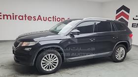 2018 Skoda KODIAQ — Front Left Angle — Photo 6 — Thumbnail