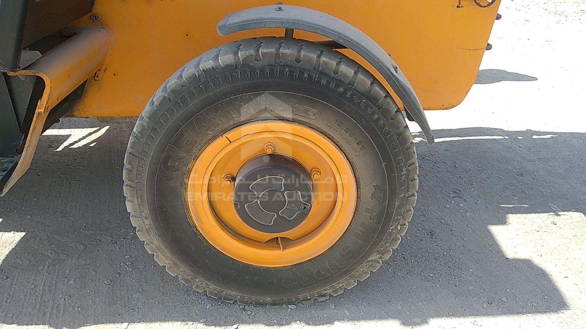 2020 JCB 530-70 VIN: RAJ5DA5ML02893171