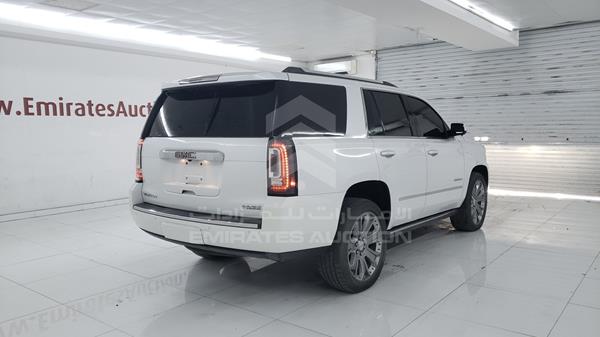 GMC Yukon 2016 1GKS27KJ9GR140897 Image 8