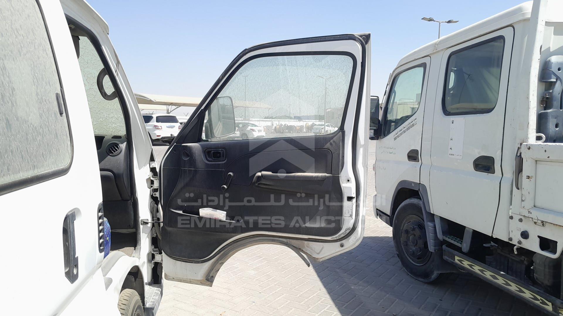 2010 NISSAN URVAN VIN: JN6AE54S4AX024578