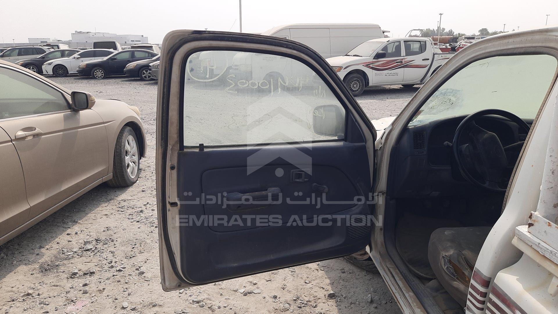 2003 TOYOTA HILUX VIN: JTFAG426530046248