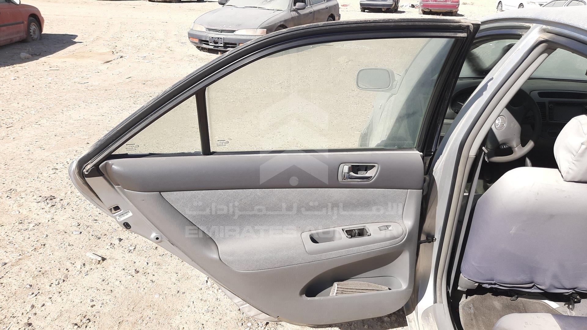 2004 TOYOTA CAMRY VIN: 6T1BF32K14X906467
