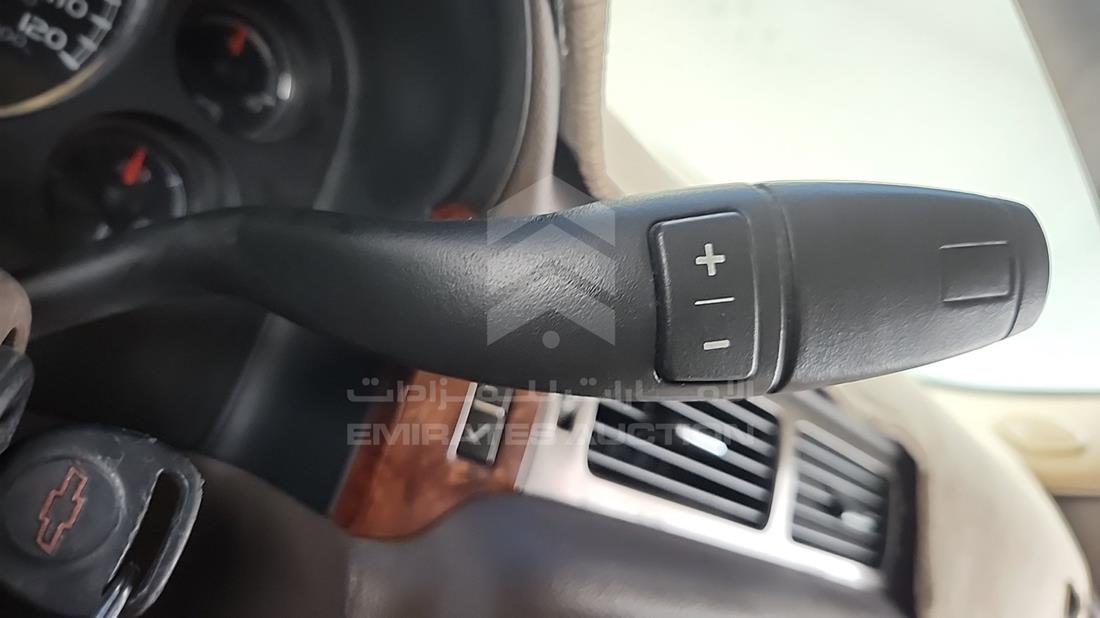 2012 Chevrolet Tahoe — Gear View — Photo 19