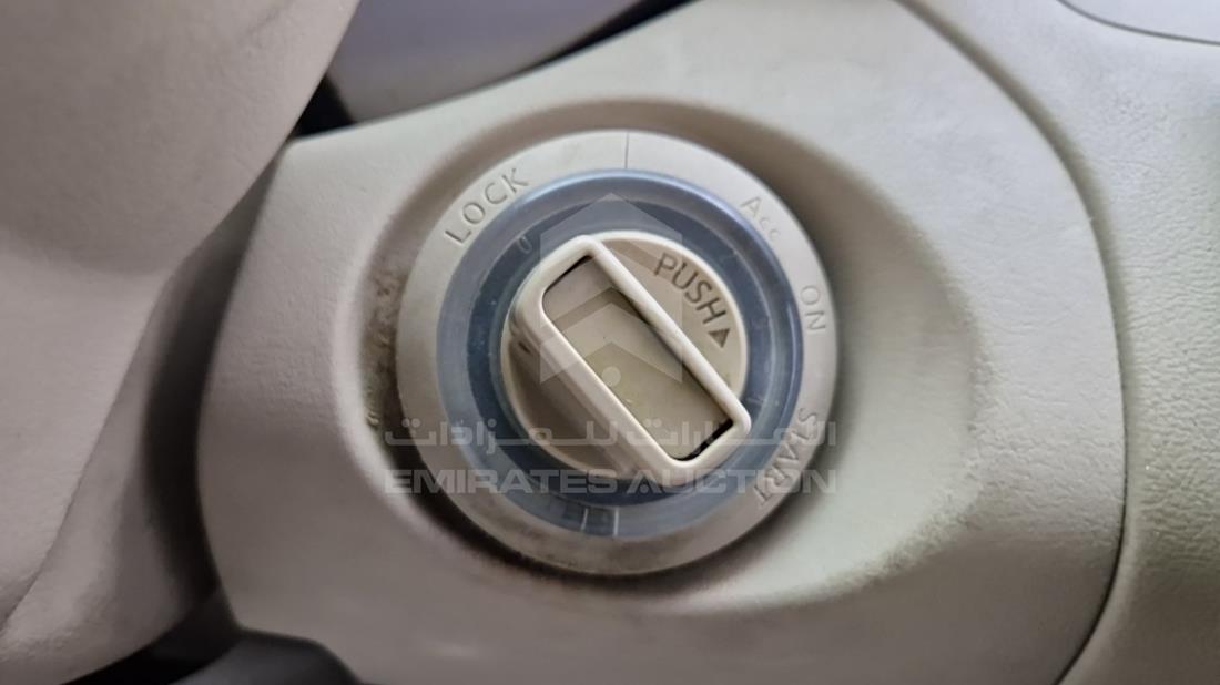 2008 Nissan Murano — Keys — Photo 4