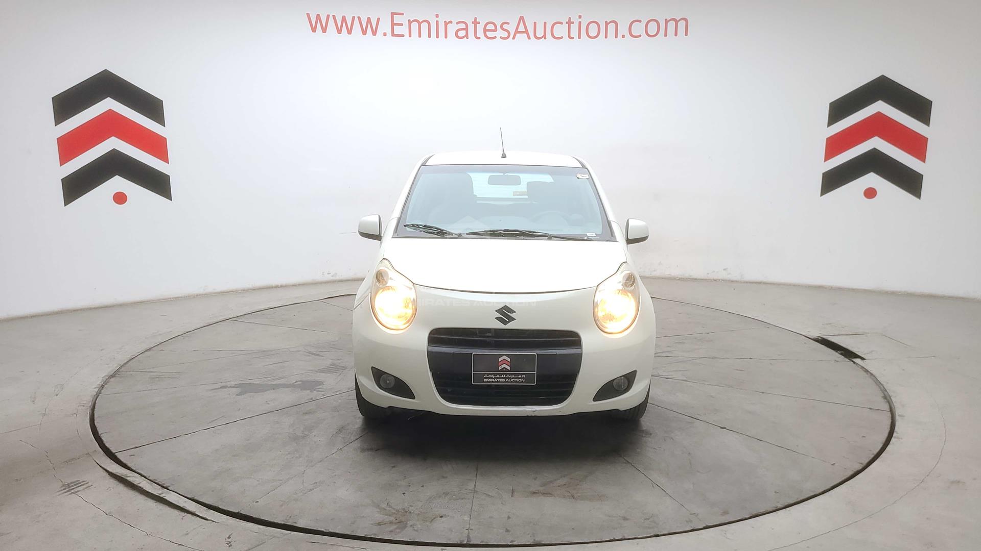 2011 SUZUKI CELERIO VIN: MA3FC31S7BA369709