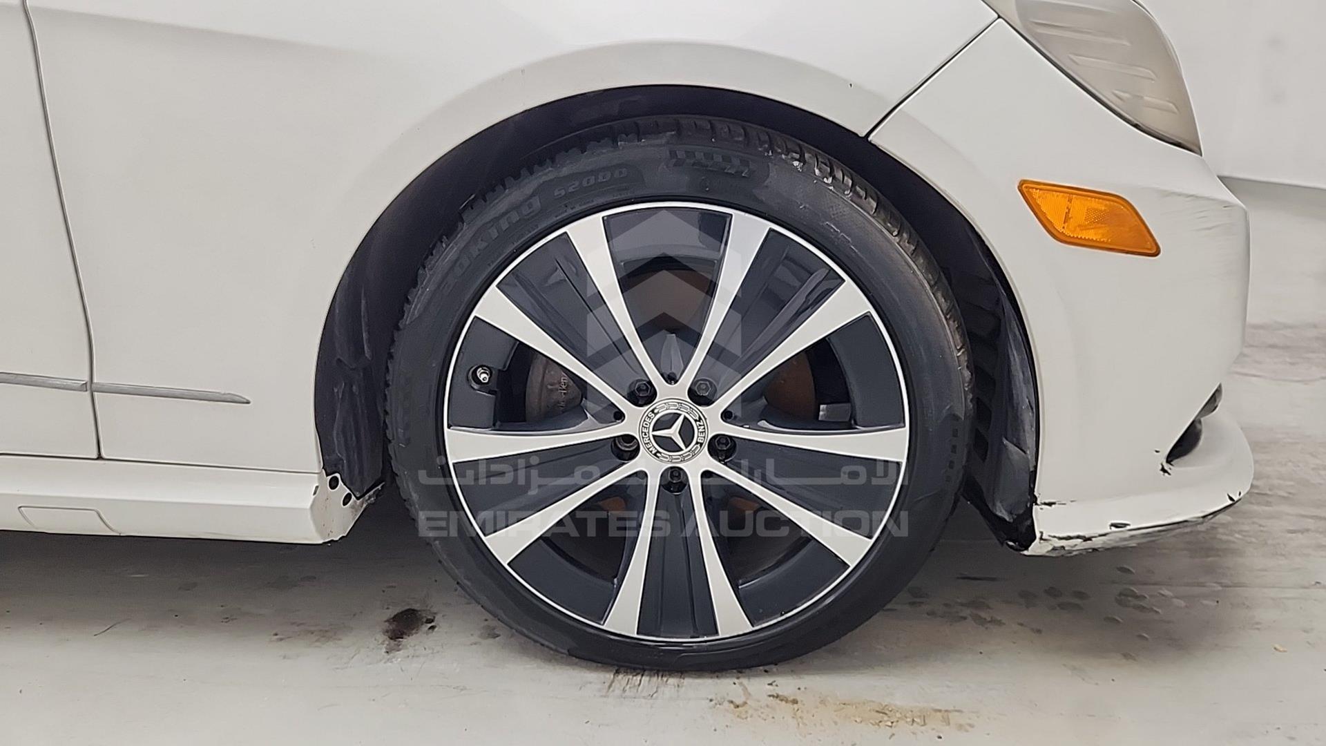 2013 MERCEDES E 350 VIN: WDDHF5KB4DA720730